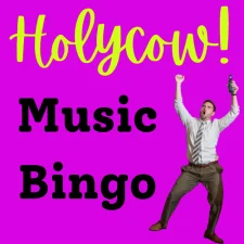 Holycow! Music Bingo